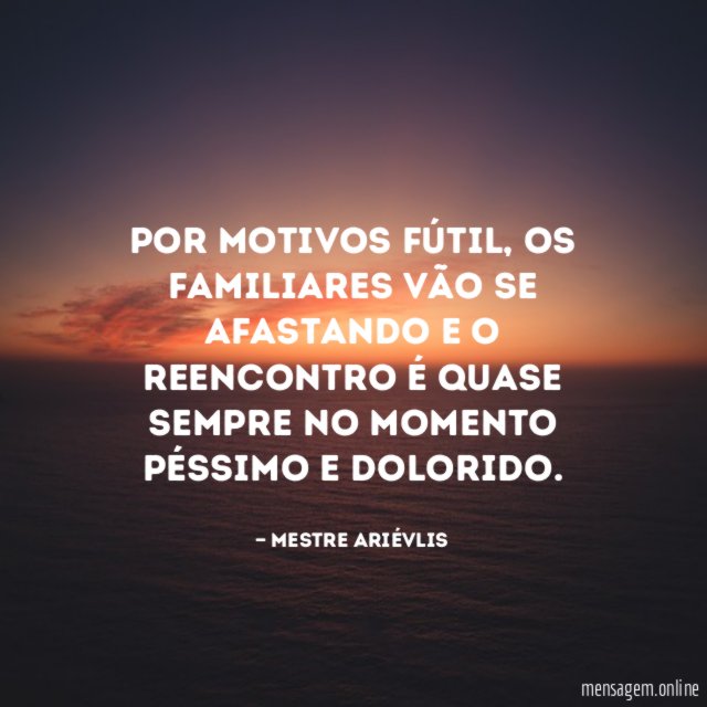 Por motivos fútil