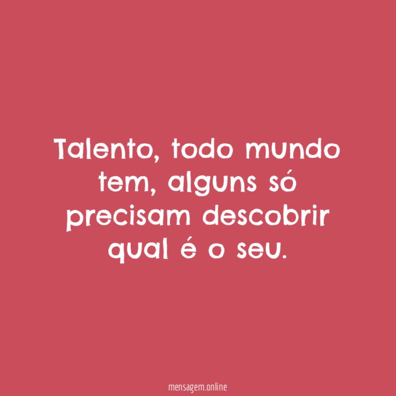 Talento