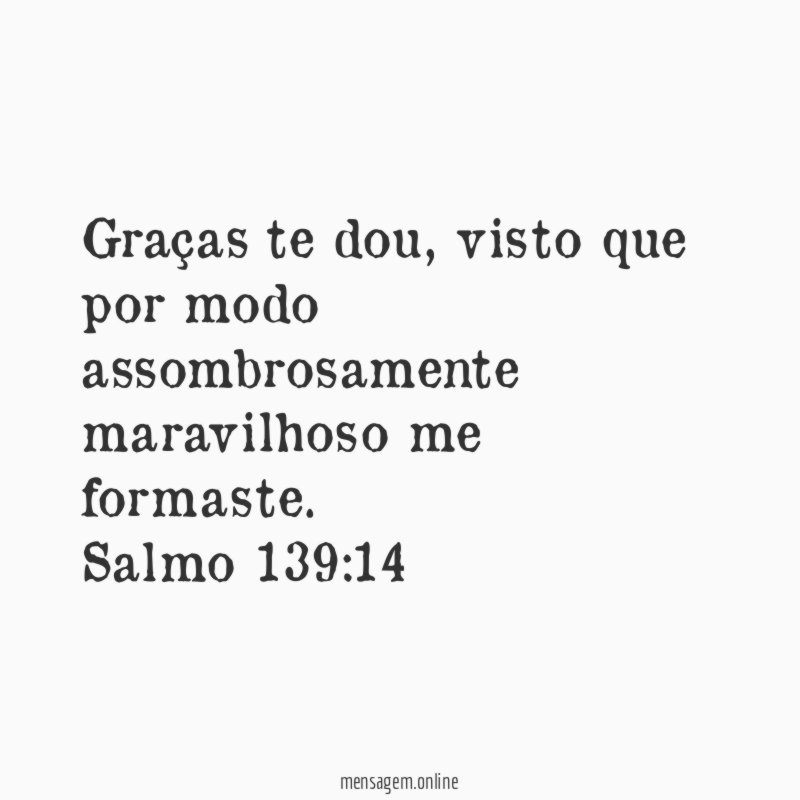 Graças te dou