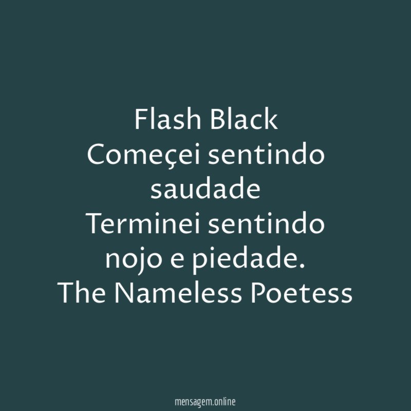 Flash Black