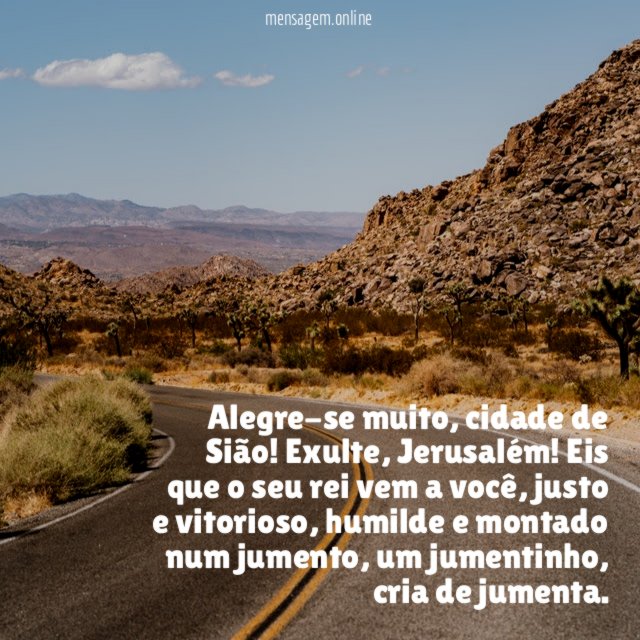 Alegre-se muito