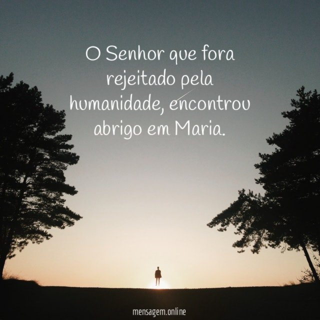 O Senhor que fora rejeitado pela humanidade