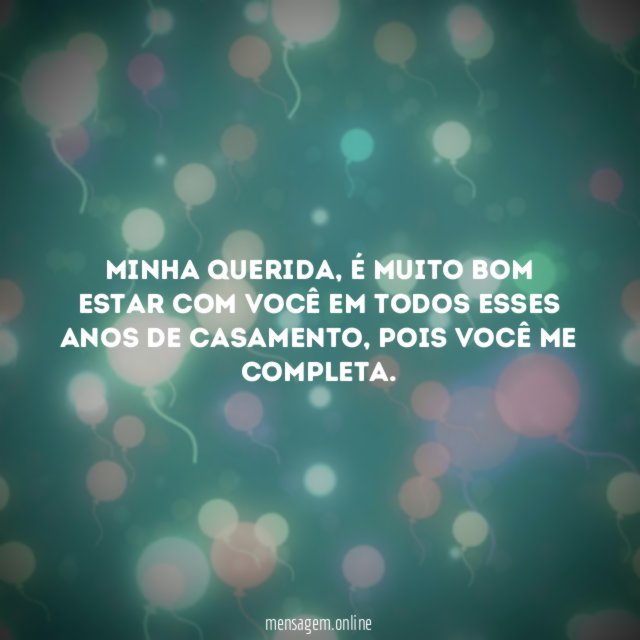 Minha querida