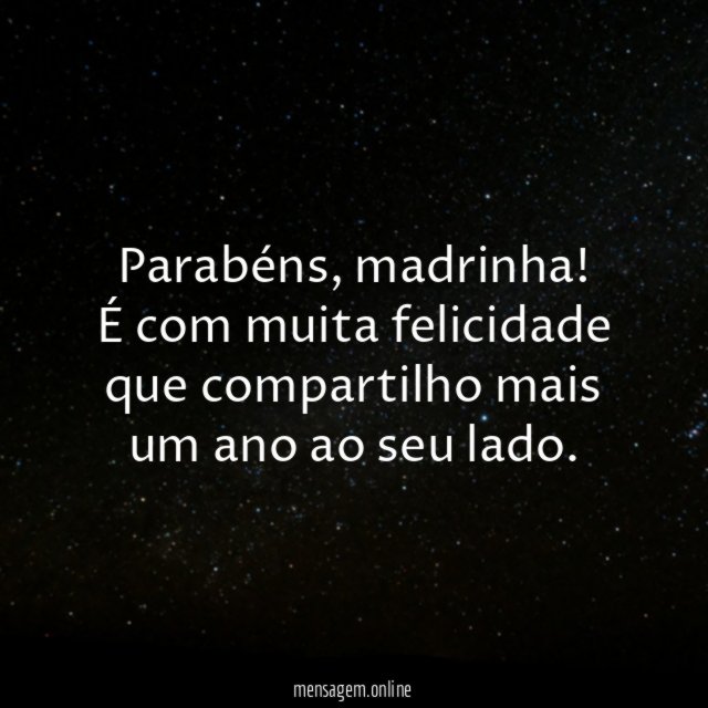 Parabéns