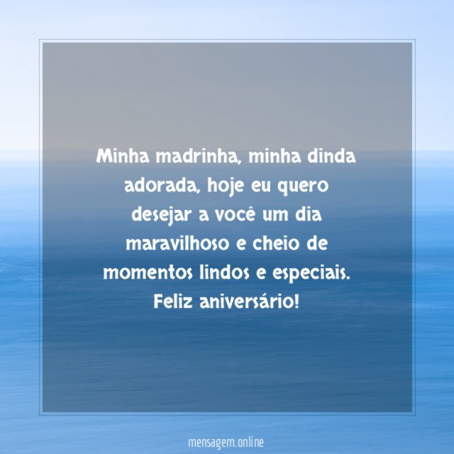 Minha madrinha