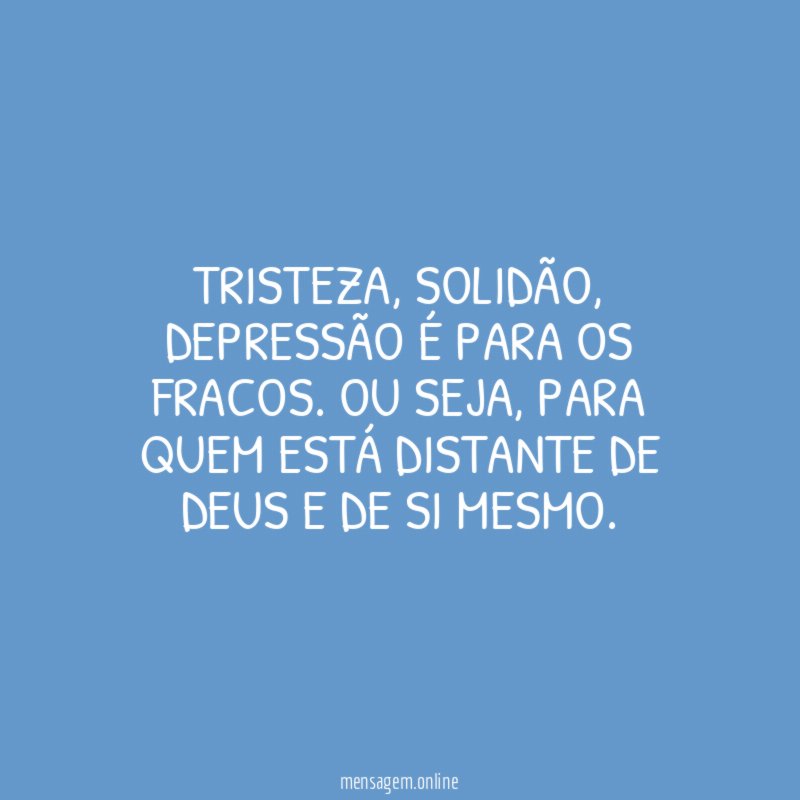 Tristeza