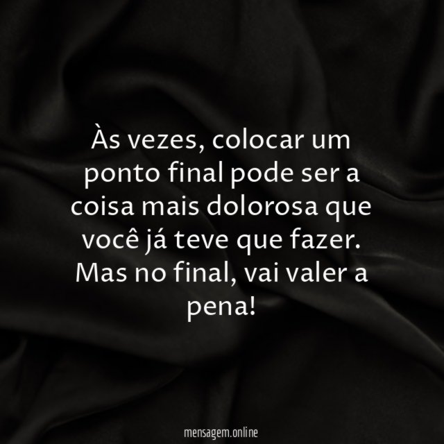 Às vezes
