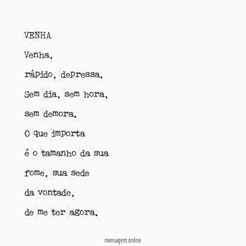 VENHA