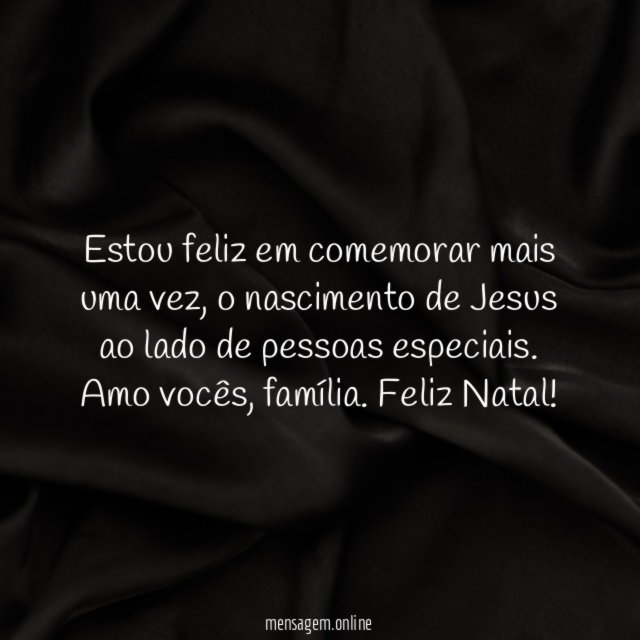 Estou feliz em comemorar mais uma vez