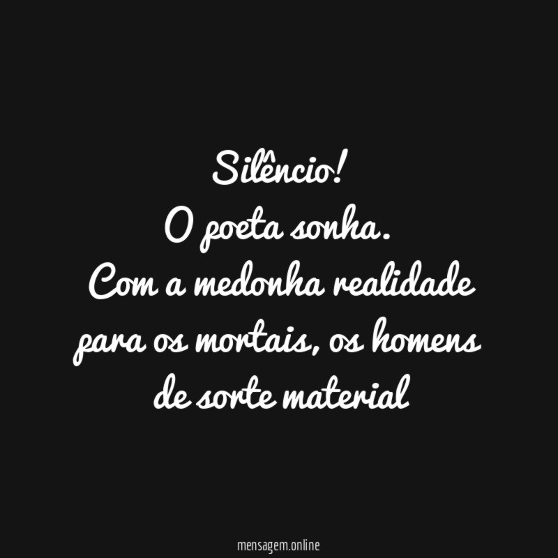 Silêncio