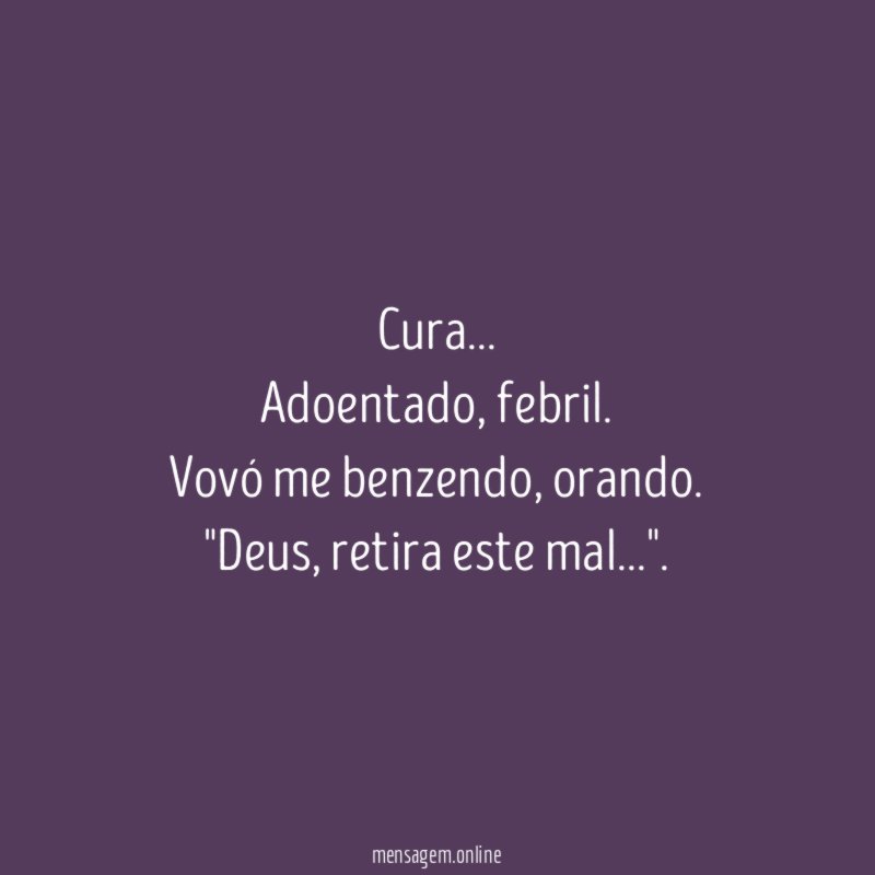 Cura…