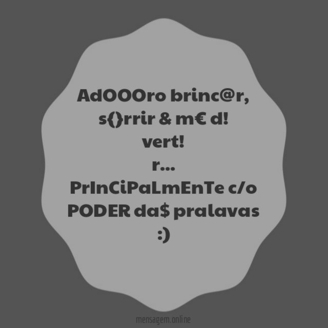 AdOOOro brinc@r