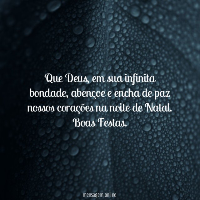 Que Deus