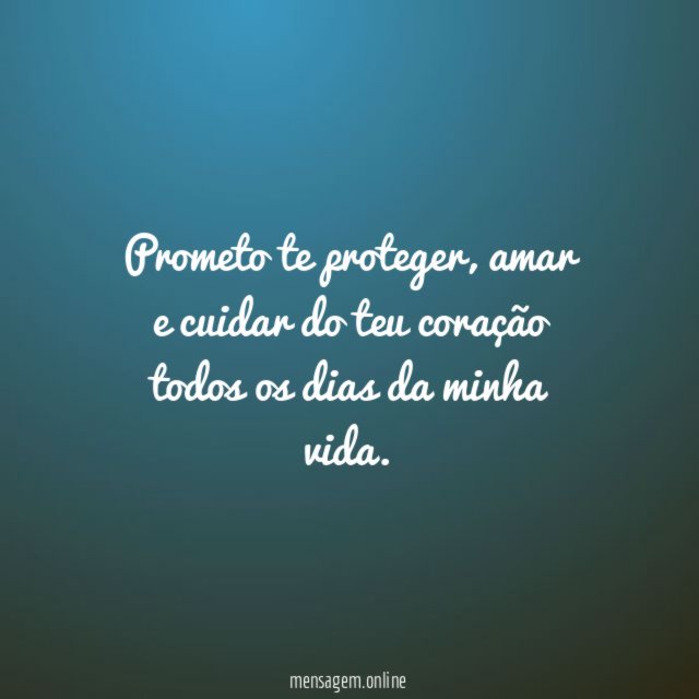Prometo te proteger