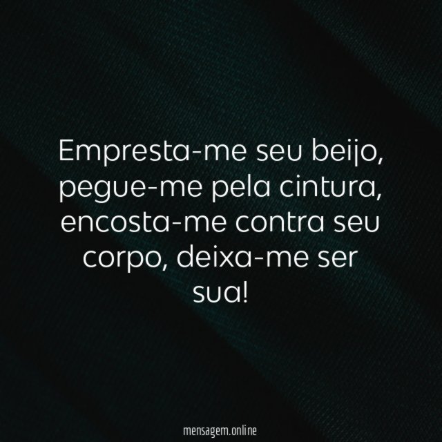 Empresta-me seu beijo