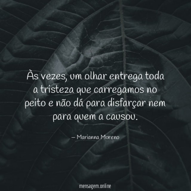 Às vezes