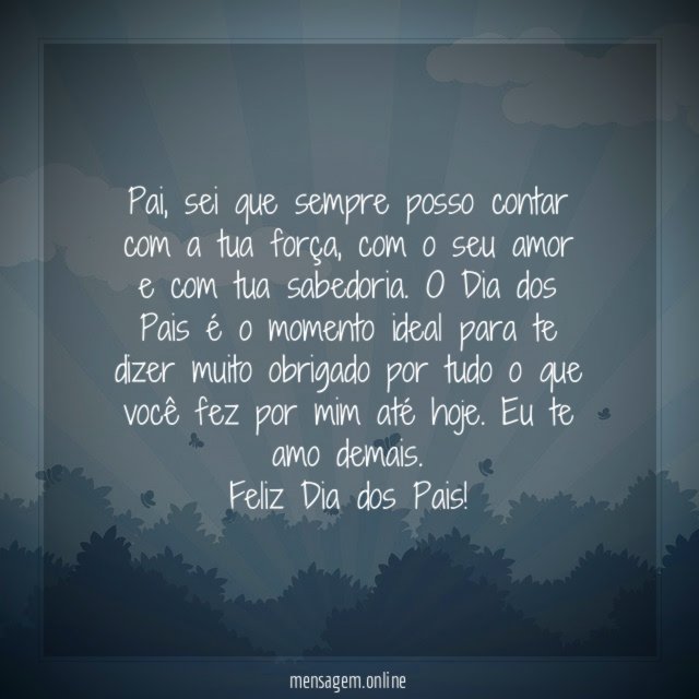 Dia dos Pais