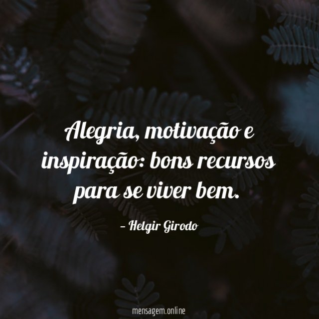 Alegria