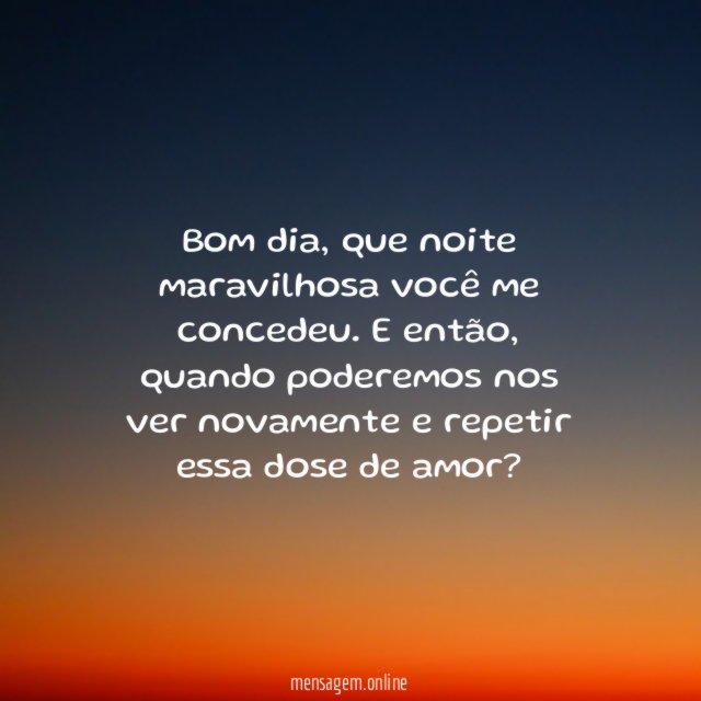 Dose de amor