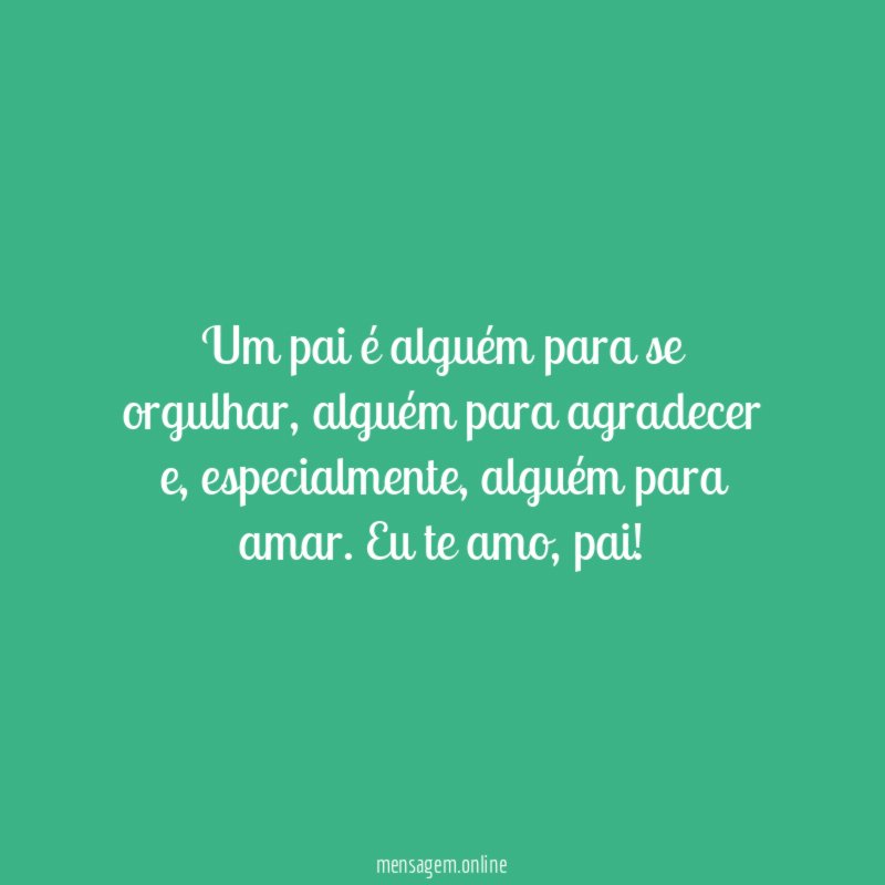 Alguém para amar