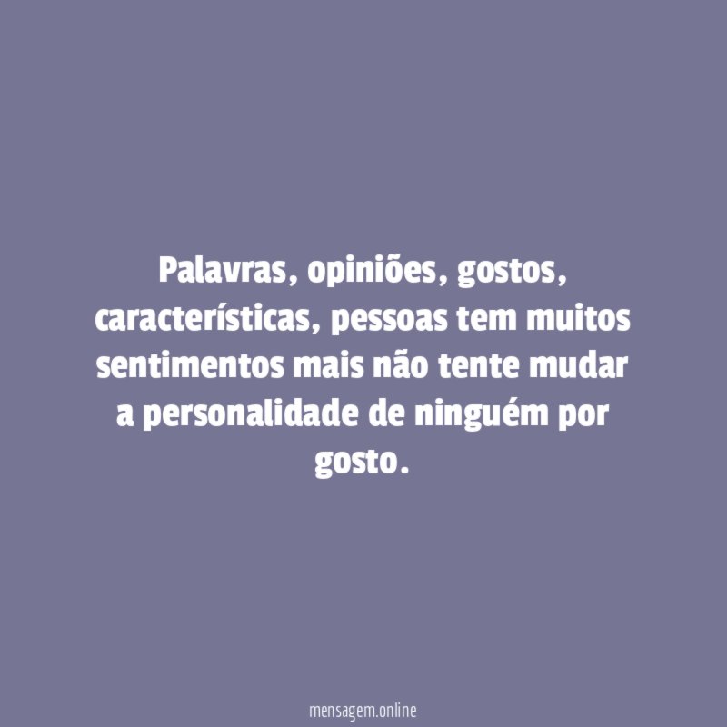 Palavras
