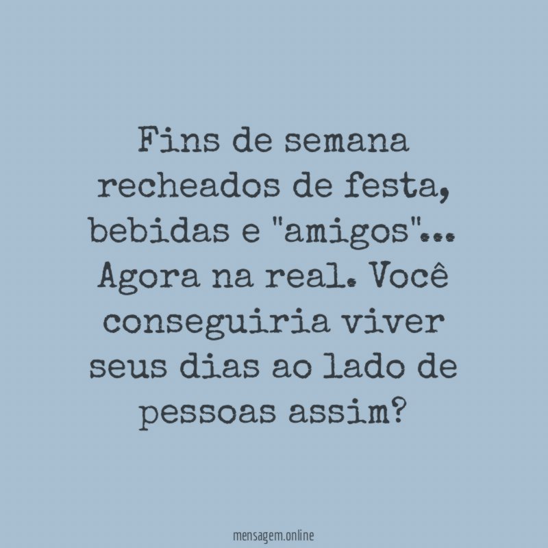 Fins de semana recheados de festa