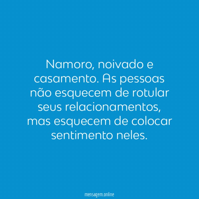Namoro