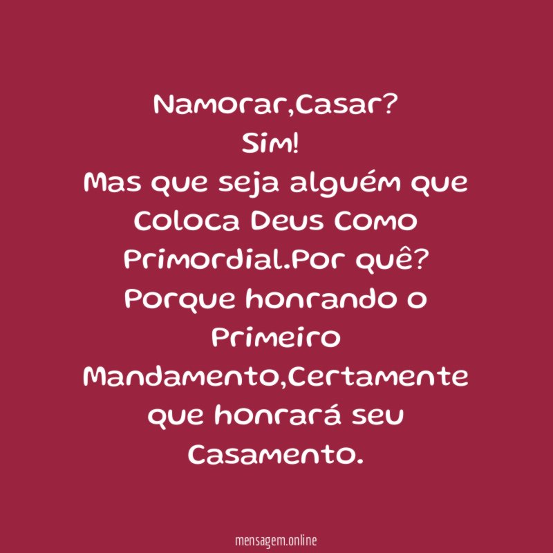 Namorar