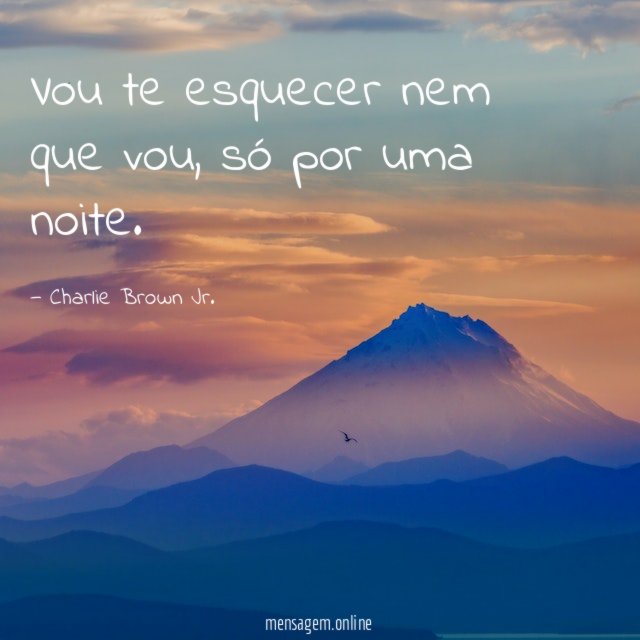 Vou te esquecer nem que vou