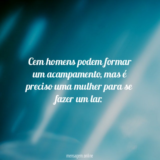 Cem homens podem formar um acampamento