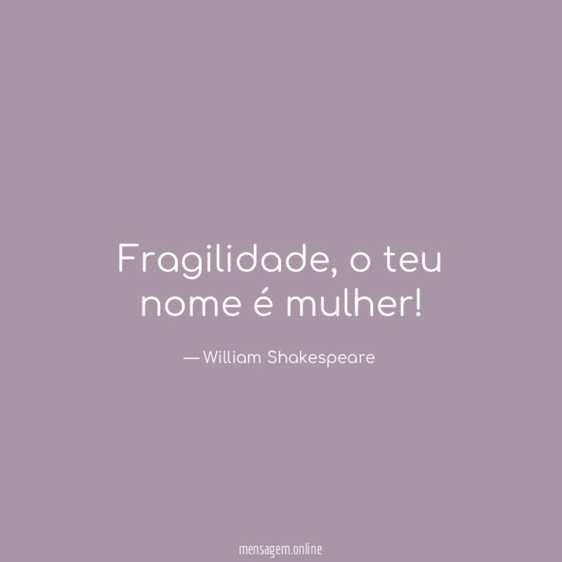 Fragilidade