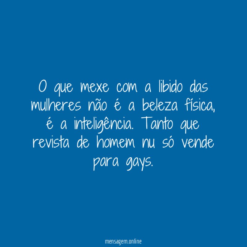 O que mexe com a libido das mulheres