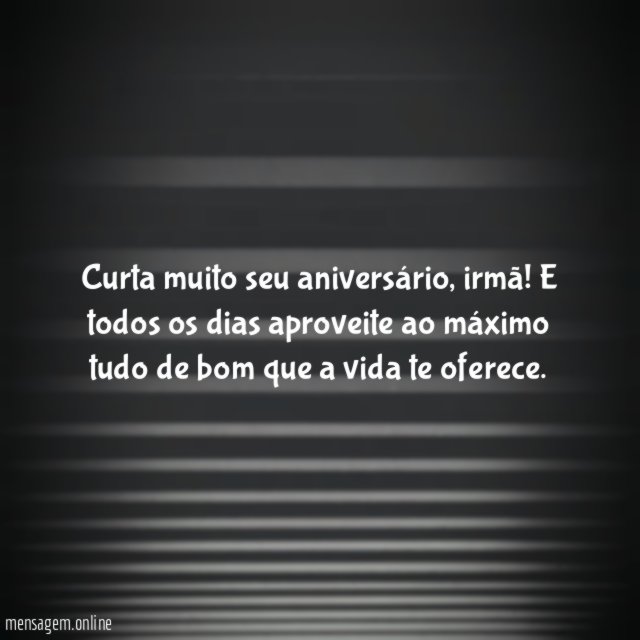 Curta muito seu aniversário