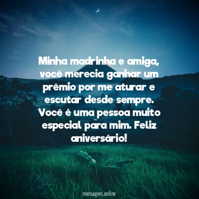 Minha madrinha e amiga