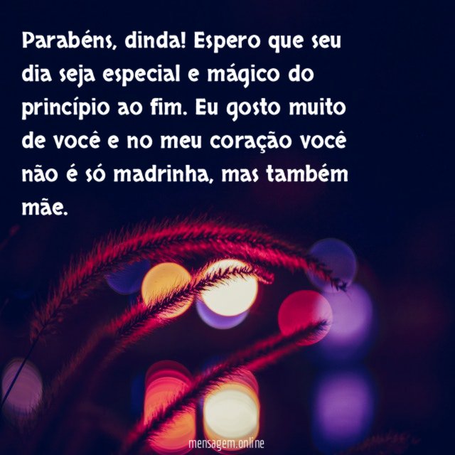 Parabéns