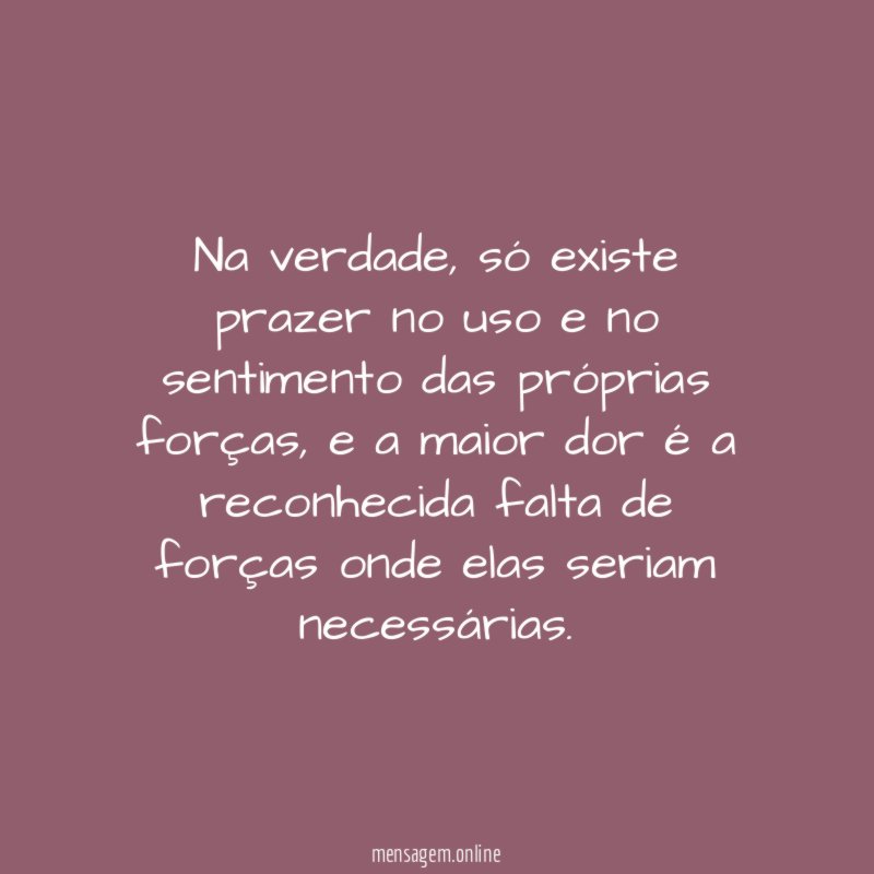 Na verdade
