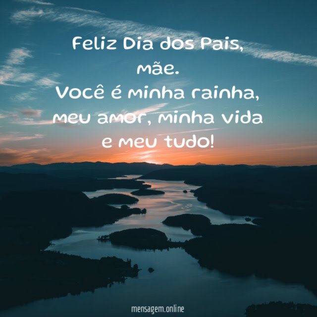 Feliz Dia dos Pais