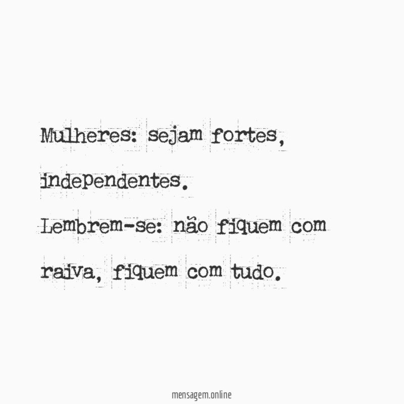 Mulheres