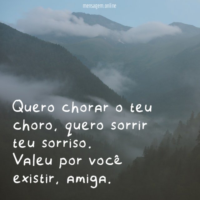 Quero chorar o teu choro