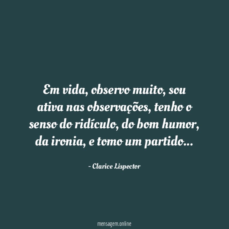 Em vida