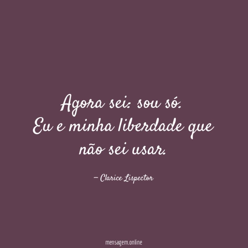 Agora sei