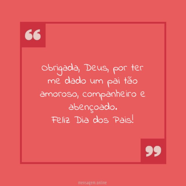 Obrigada