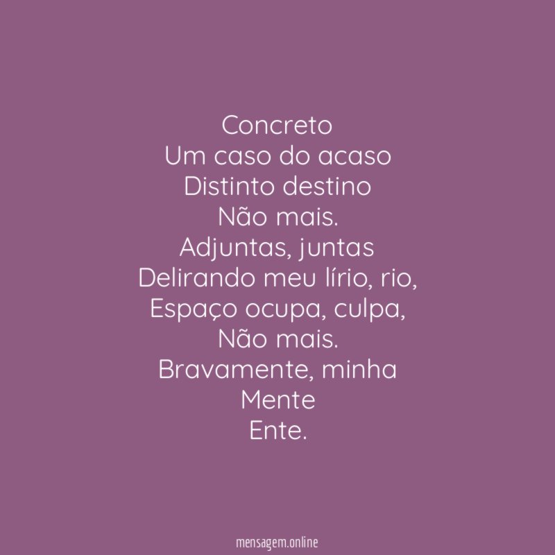 Concreto
