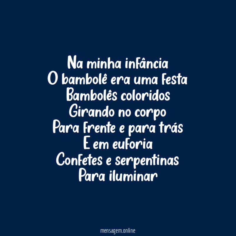 Na minha infância O bambolê era uma festa Bambolês coloridos Girando