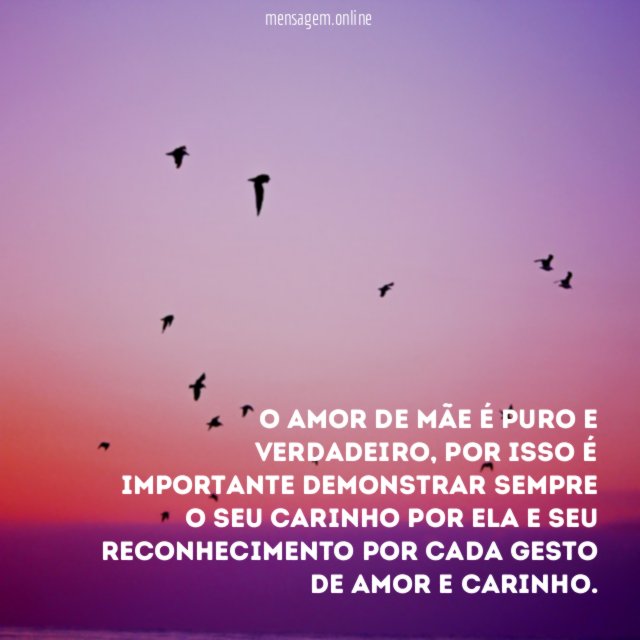 50 Frases para o Dia das Mães