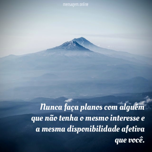 Tapa do Dia: Nunca faça planos com alguém