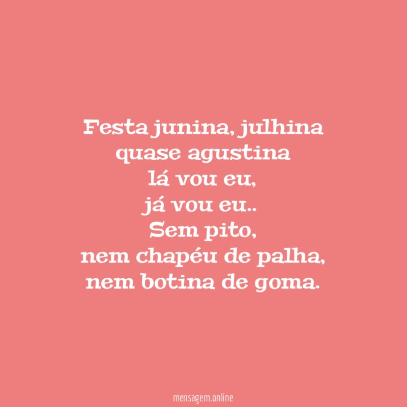 Festa junina