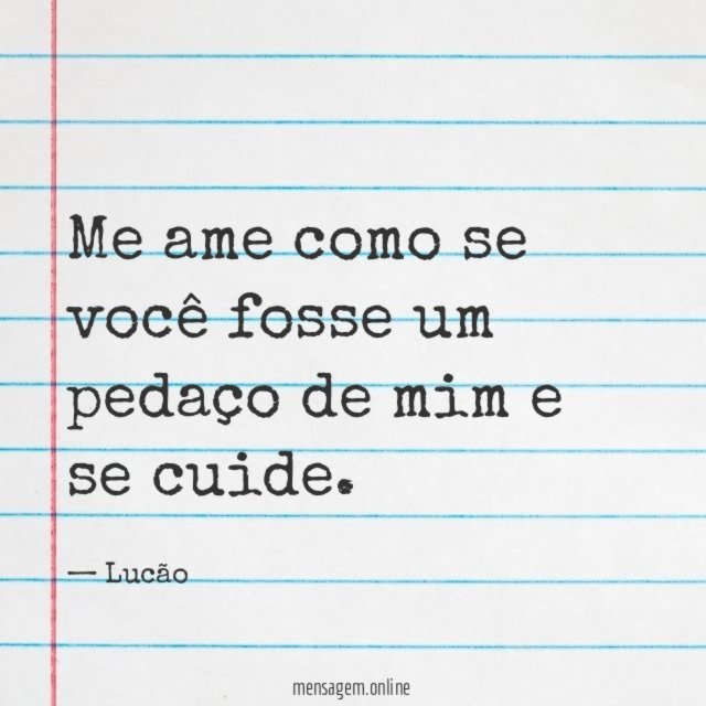 Um pedaço de mim
