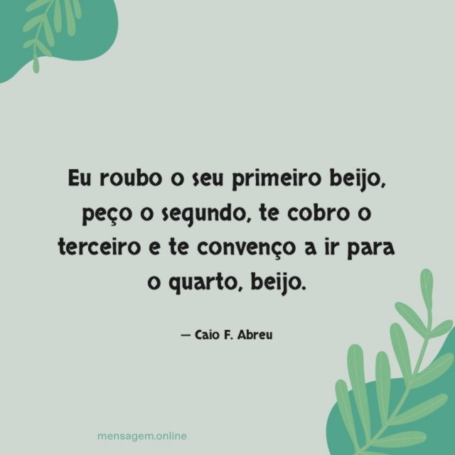 Eu roubo o seu primeiro beijo