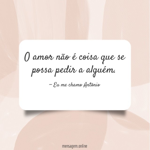 Possa pedir a alguém